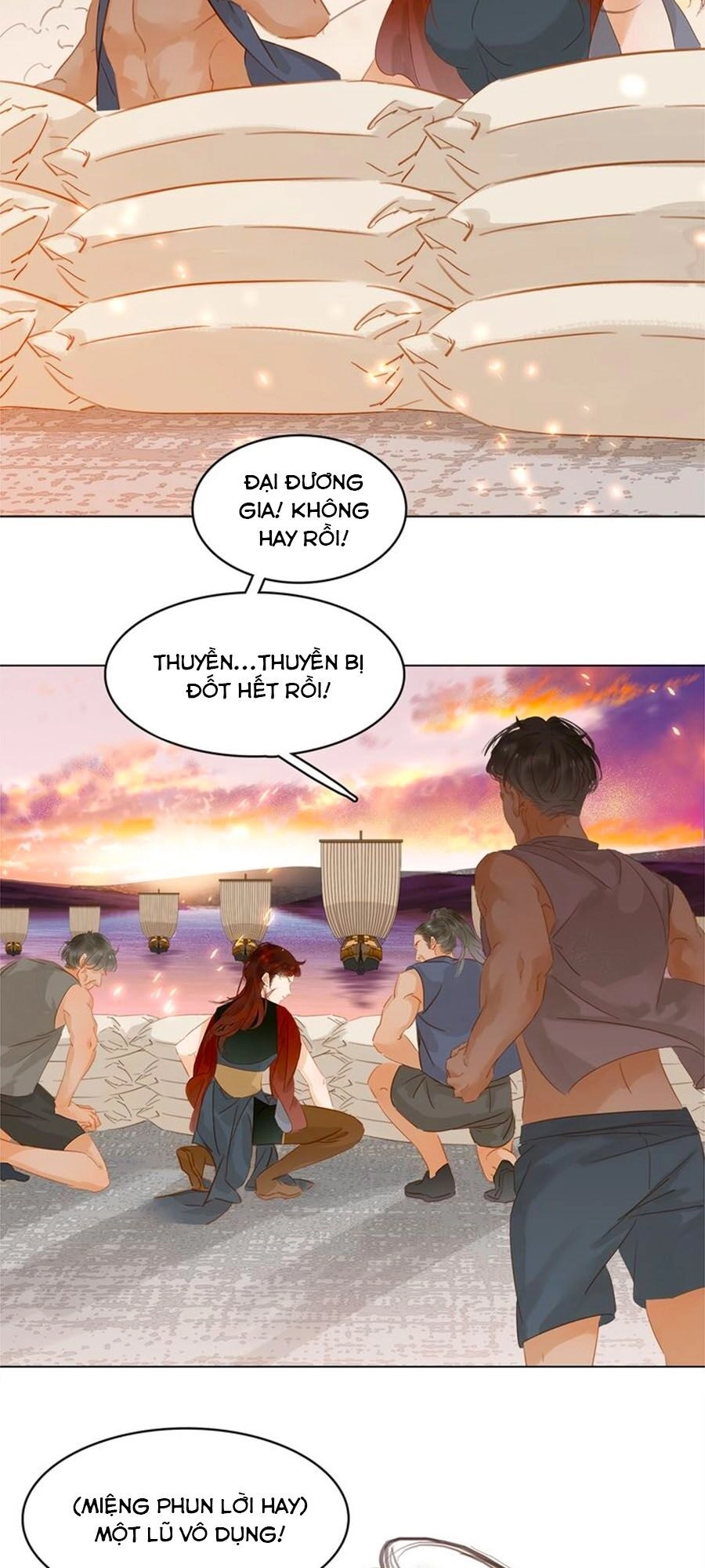 Tiểu Sư Phụ, Tóc Giả Của Ngài Rơi Rồi! Chapter 26 - 41