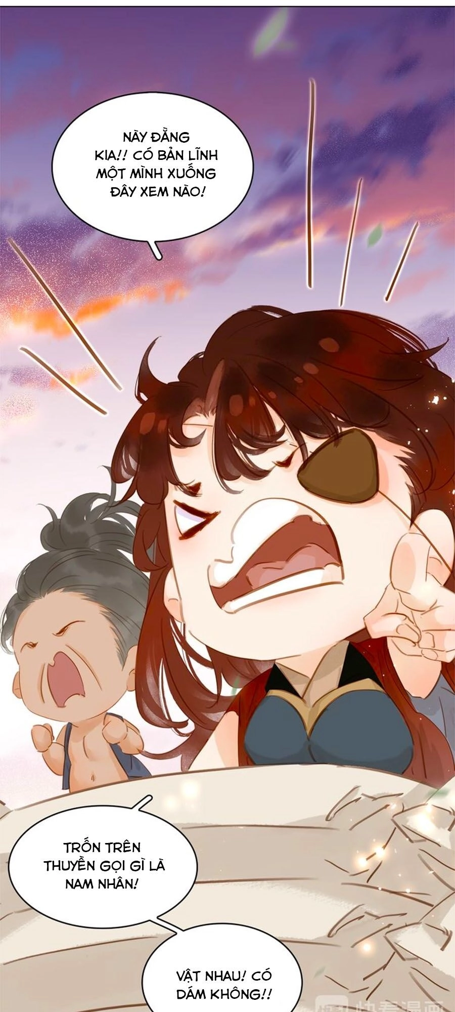 Tiểu Sư Phụ, Tóc Giả Của Ngài Rơi Rồi! Chapter 26 - 43