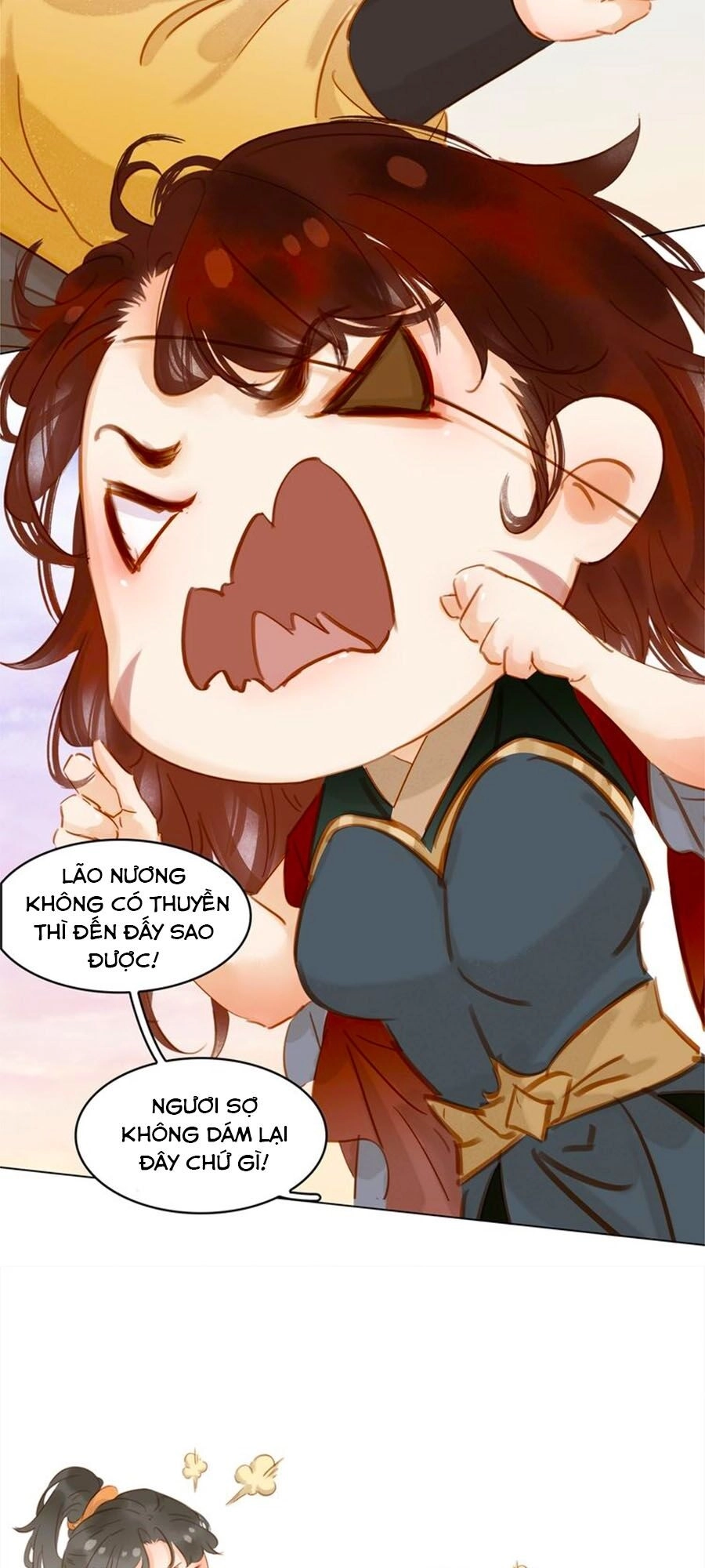 Tiểu Sư Phụ, Tóc Giả Của Ngài Rơi Rồi! Chapter 26 - 48