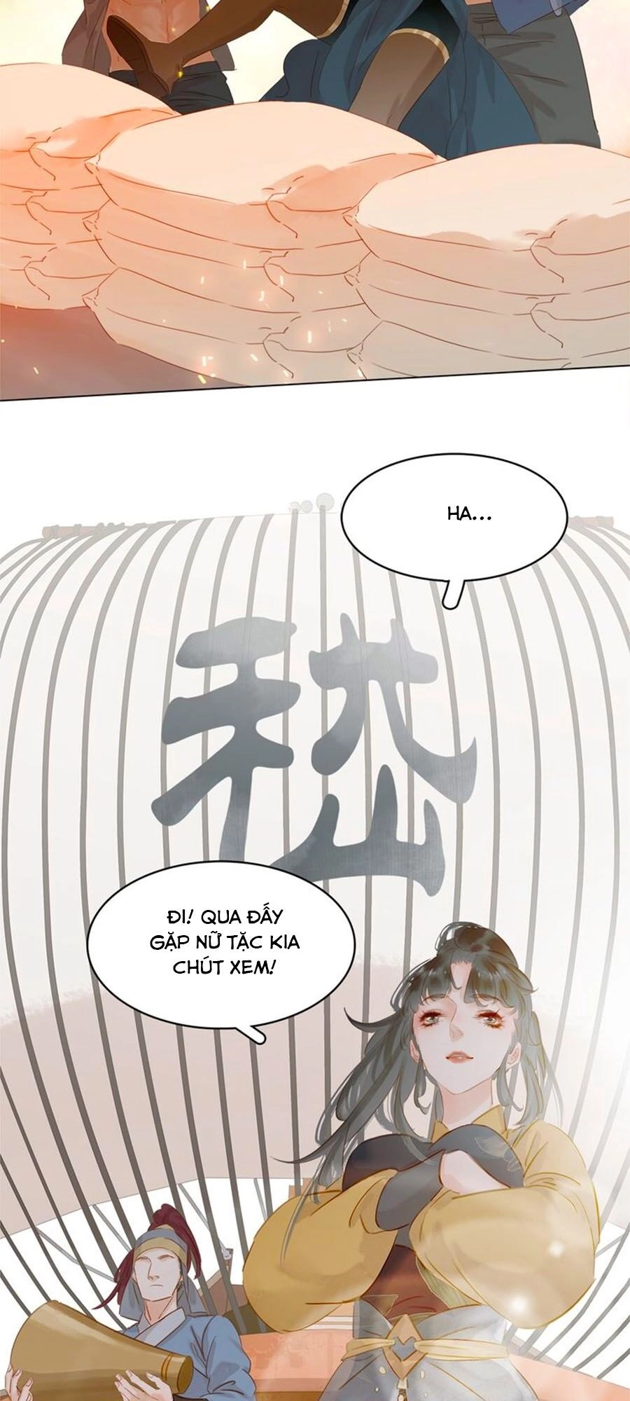 Tiểu Sư Phụ, Tóc Giả Của Ngài Rơi Rồi! Chapter 26 - 50