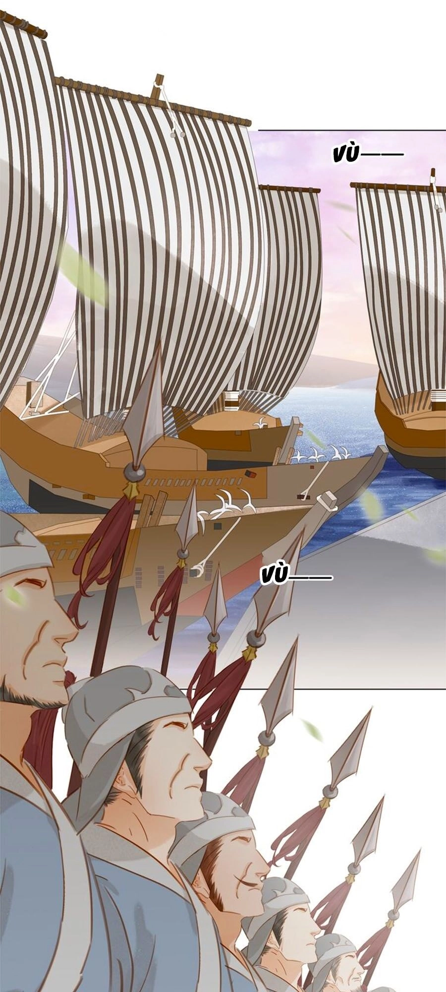 Tiểu Sư Phụ, Tóc Giả Của Ngài Rơi Rồi! Chapter 26 - 52