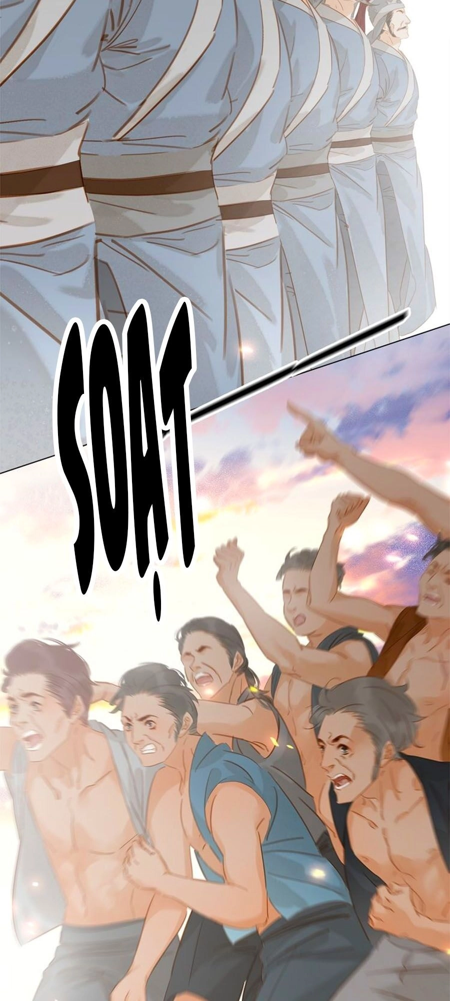 Tiểu Sư Phụ, Tóc Giả Của Ngài Rơi Rồi! Chapter 26 - 53