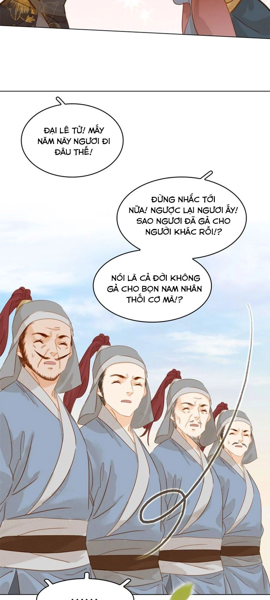 Tiểu Sư Phụ, Tóc Giả Của Ngài Rơi Rồi! Chapter 26 - 59