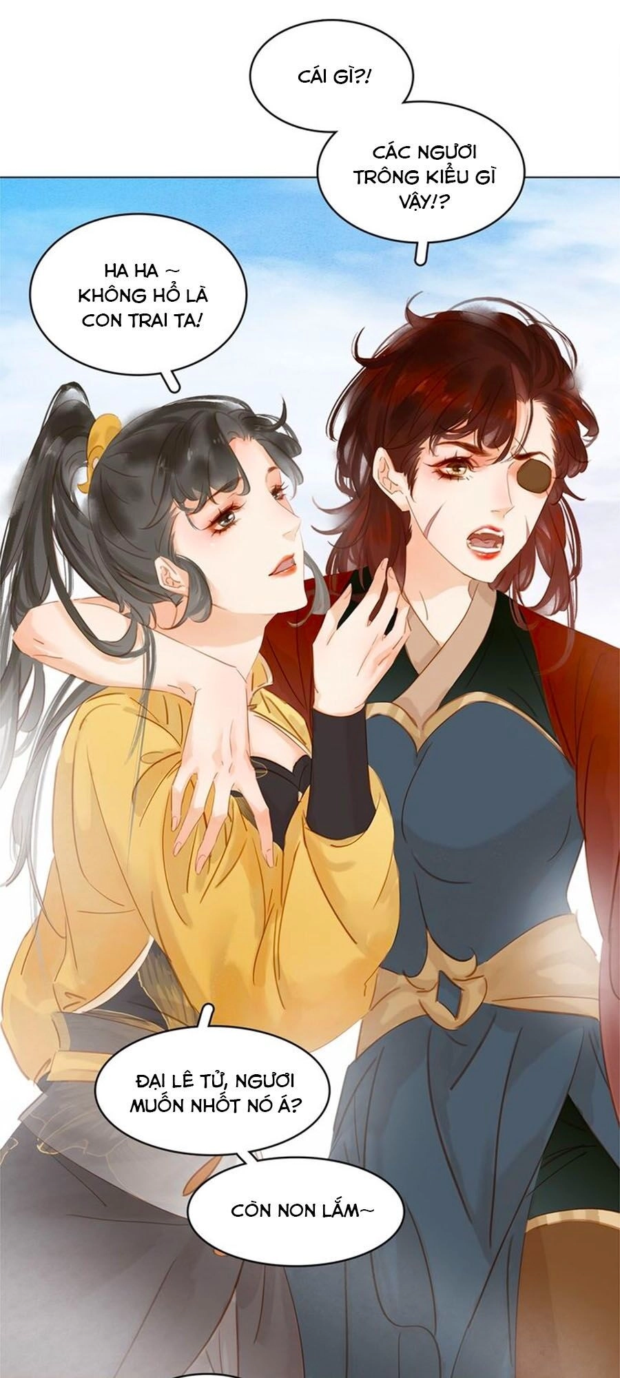 Tiểu Sư Phụ, Tóc Giả Của Ngài Rơi Rồi! Chapter 26 - 62