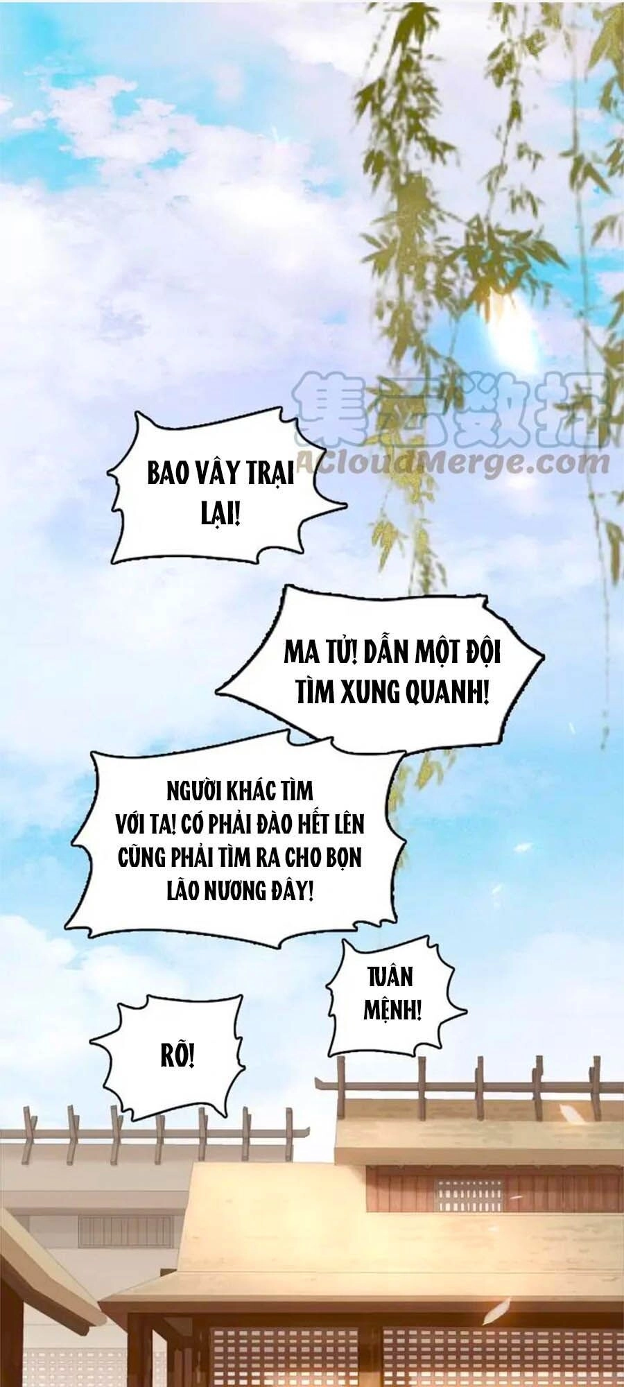 Tiểu Sư Phụ, Tóc Giả Của Ngài Rơi Rồi! Chapter 27 - 1