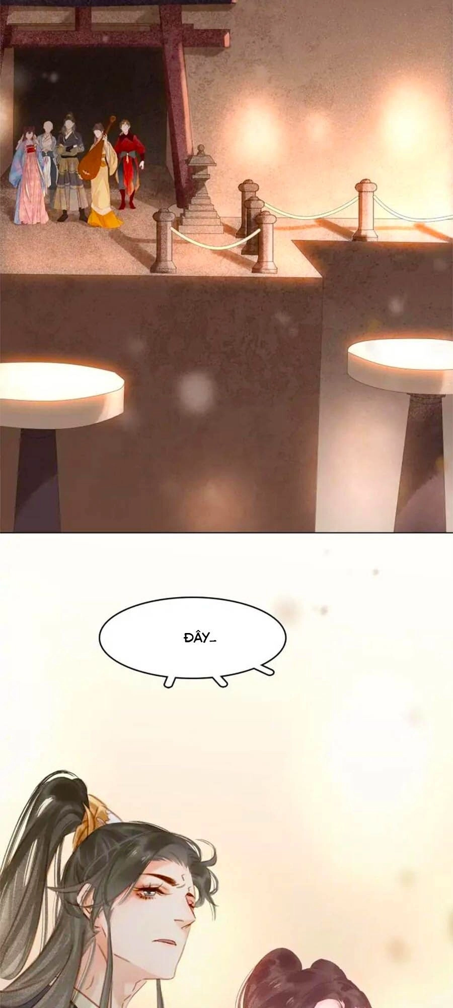 Tiểu Sư Phụ, Tóc Giả Của Ngài Rơi Rồi! Chapter 27 - 5