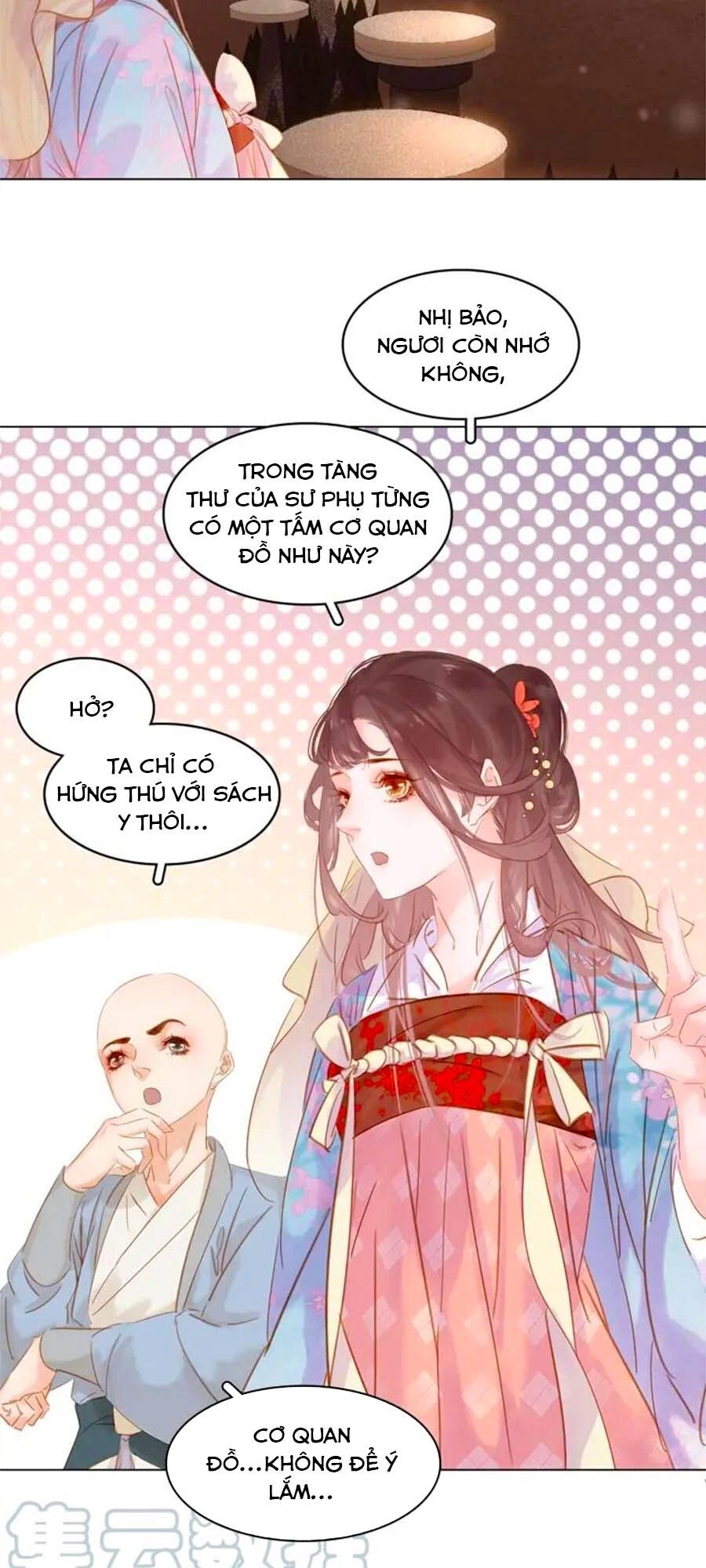 Tiểu Sư Phụ, Tóc Giả Của Ngài Rơi Rồi! Chapter 27 - 11