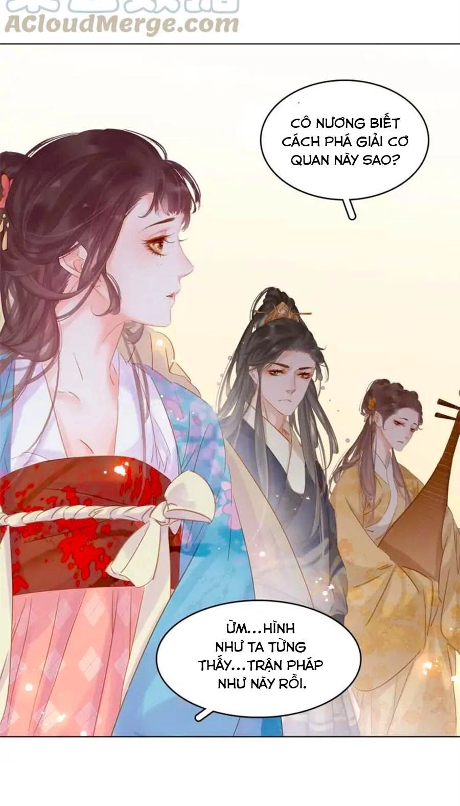 Tiểu Sư Phụ, Tóc Giả Của Ngài Rơi Rồi! Chapter 27 - 12