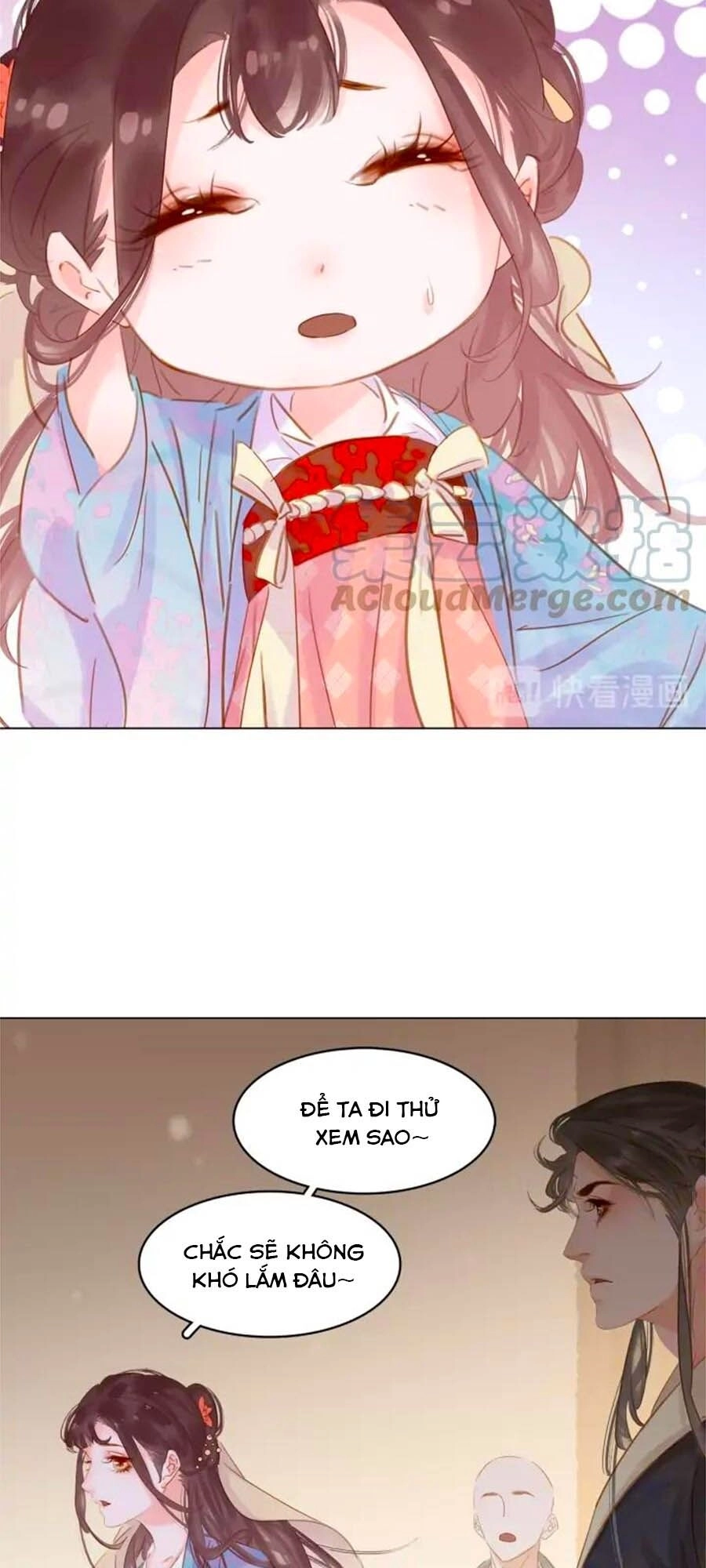 Tiểu Sư Phụ, Tóc Giả Của Ngài Rơi Rồi! Chapter 27 - 14