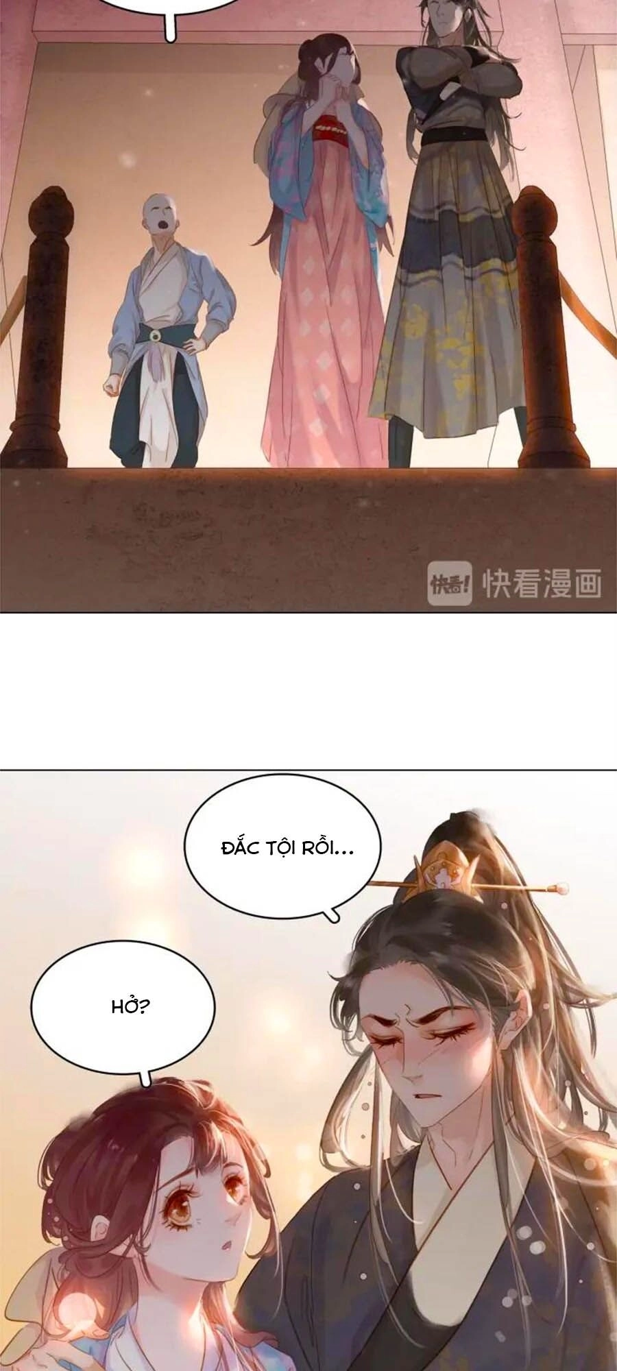 Tiểu Sư Phụ, Tóc Giả Của Ngài Rơi Rồi! Chapter 27 - 18