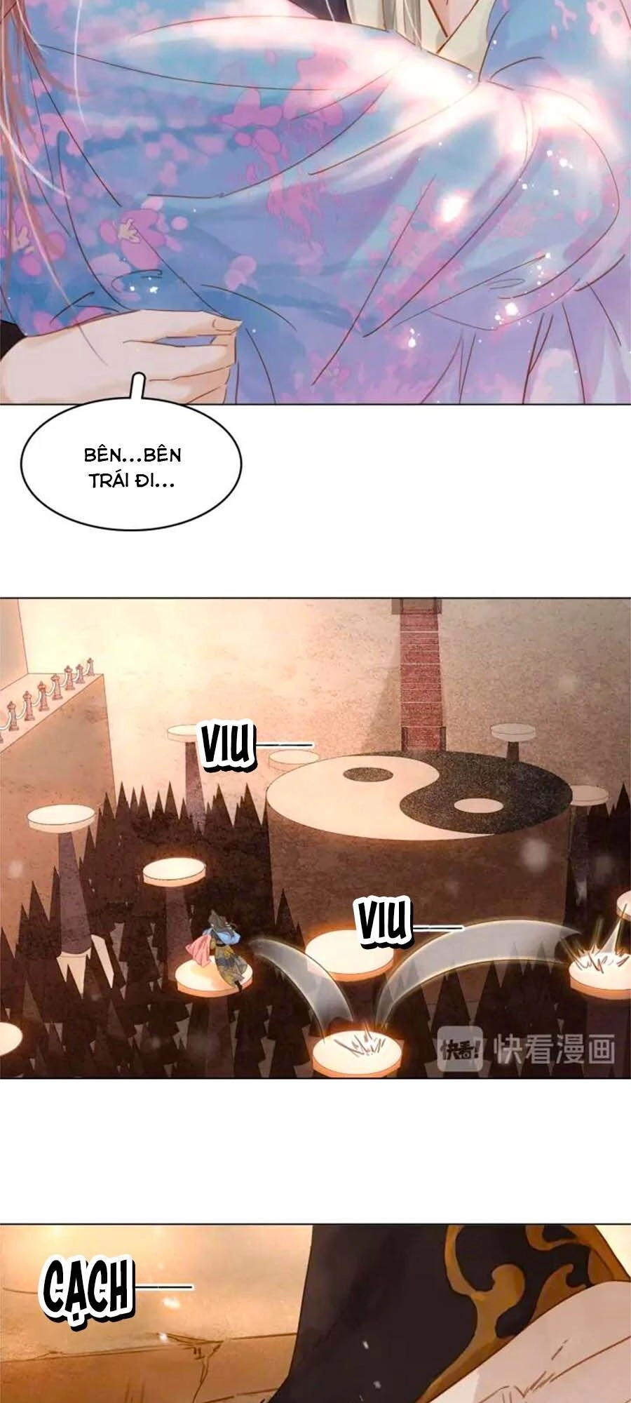 Tiểu Sư Phụ, Tóc Giả Của Ngài Rơi Rồi! Chapter 27 - 23