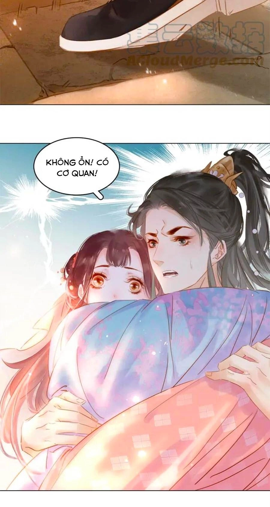 Tiểu Sư Phụ, Tóc Giả Của Ngài Rơi Rồi! Chapter 27 - 24