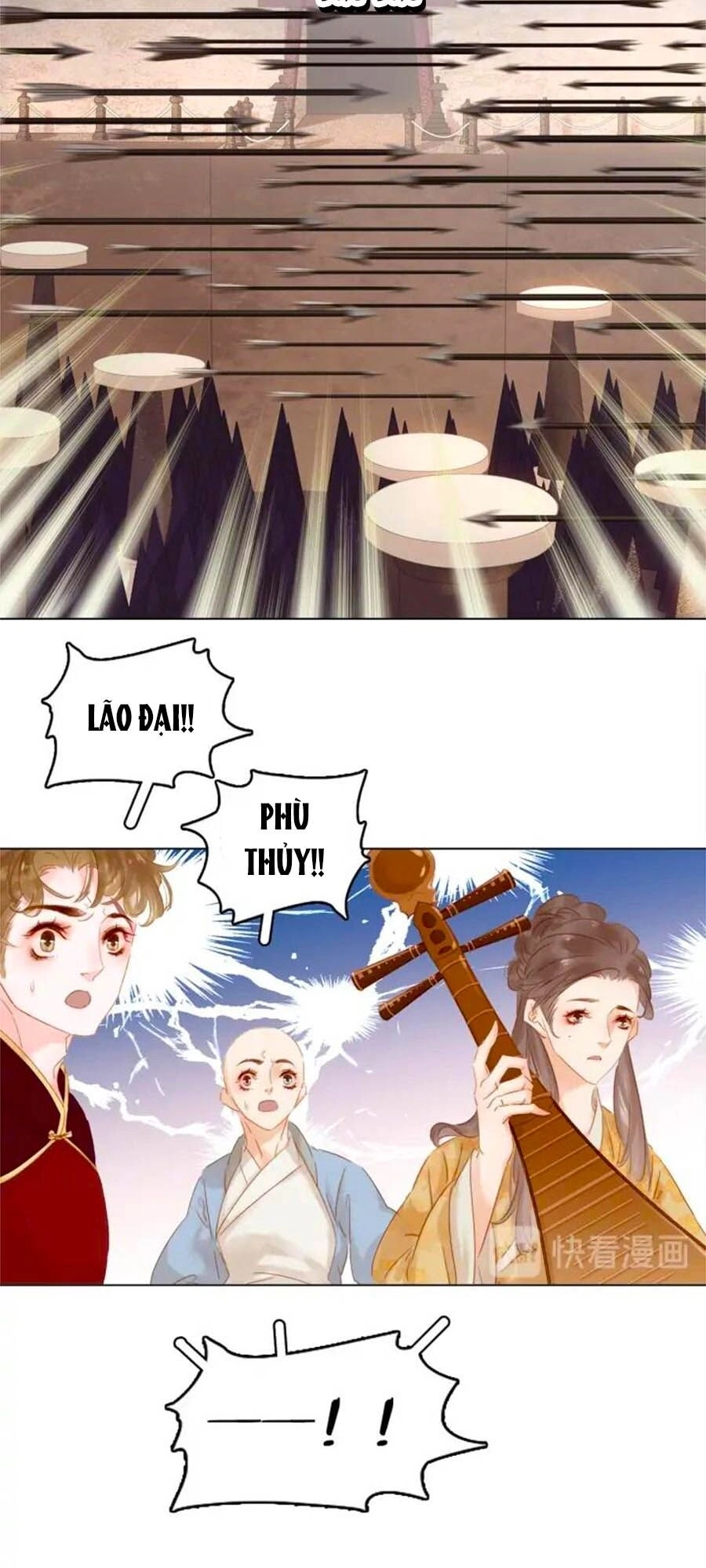 Tiểu Sư Phụ, Tóc Giả Của Ngài Rơi Rồi! Chapter 27 - 26