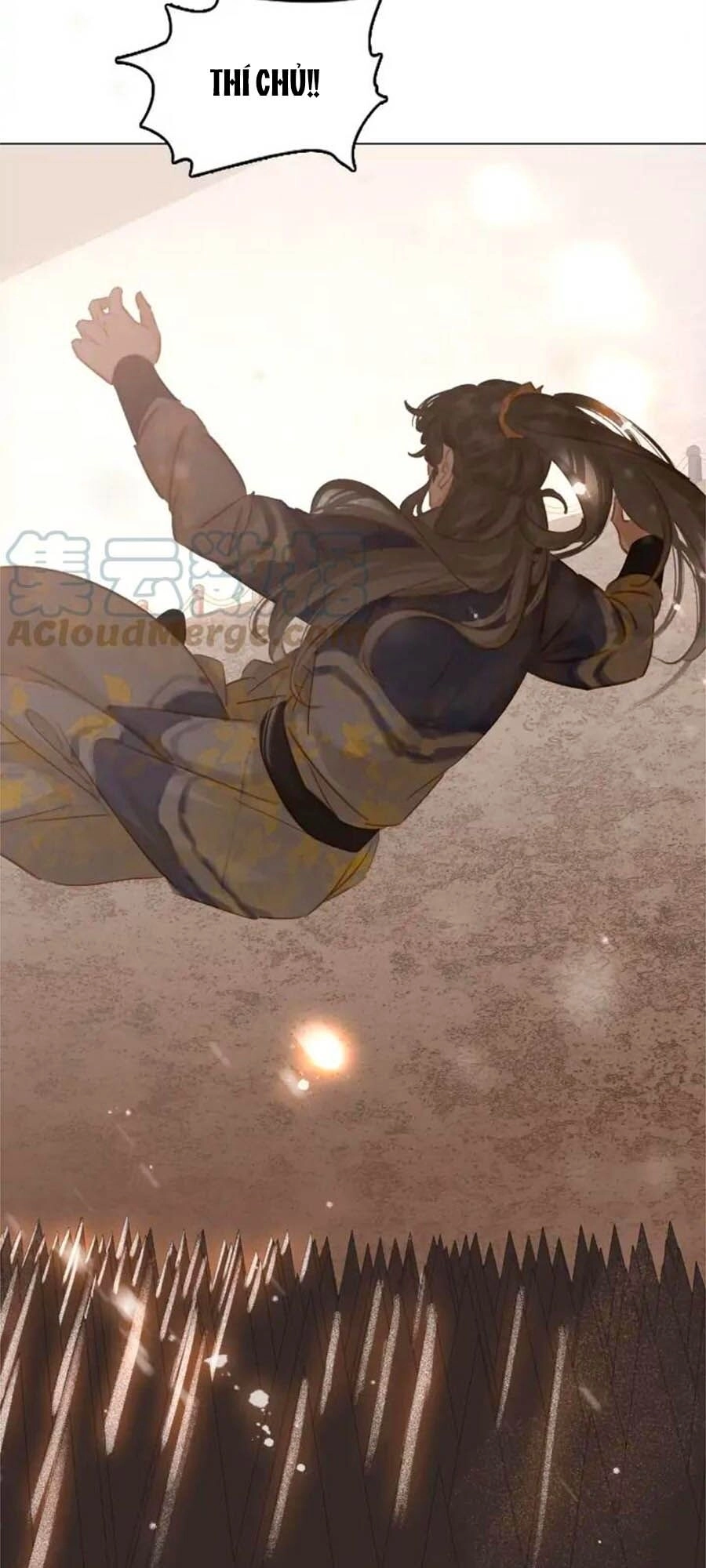 Tiểu Sư Phụ, Tóc Giả Của Ngài Rơi Rồi! Chapter 27 - 31