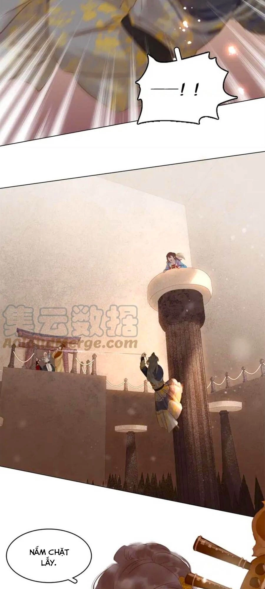 Tiểu Sư Phụ, Tóc Giả Của Ngài Rơi Rồi! Chapter 27 - 33