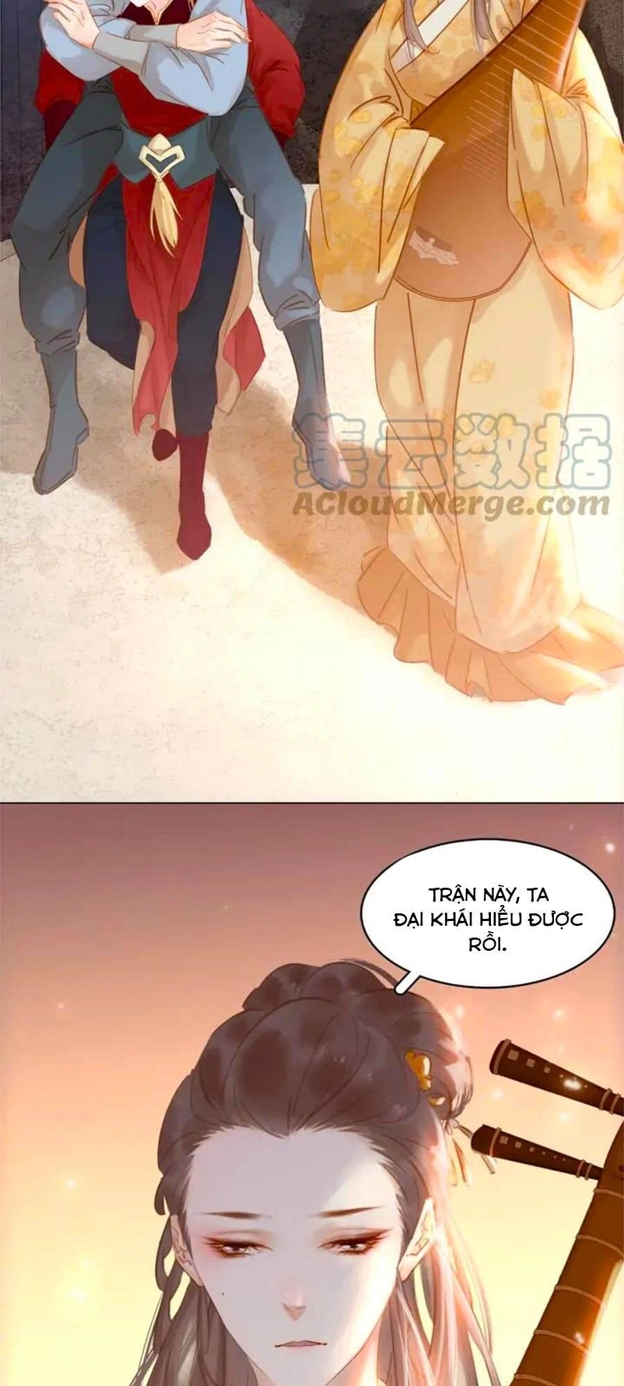 Tiểu Sư Phụ, Tóc Giả Của Ngài Rơi Rồi! Chapter 27 - 36