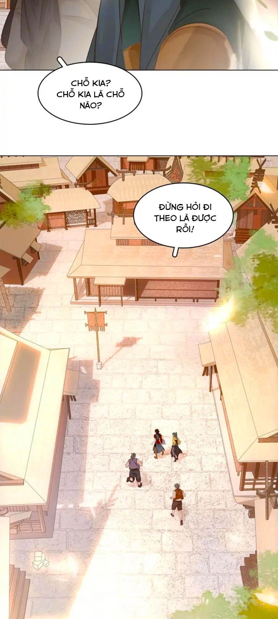 Tiểu Sư Phụ, Tóc Giả Của Ngài Rơi Rồi! Chapter 28 - 4