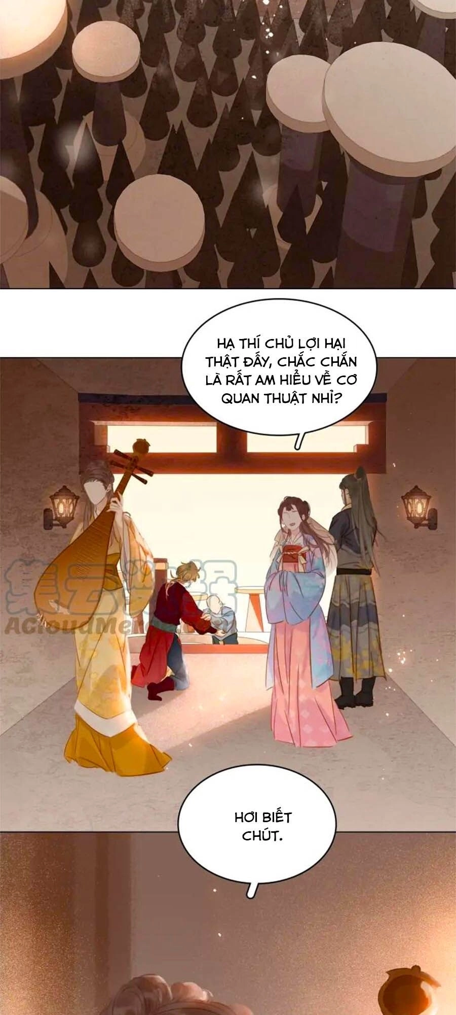 Tiểu Sư Phụ, Tóc Giả Của Ngài Rơi Rồi! Chapter 28 - 7