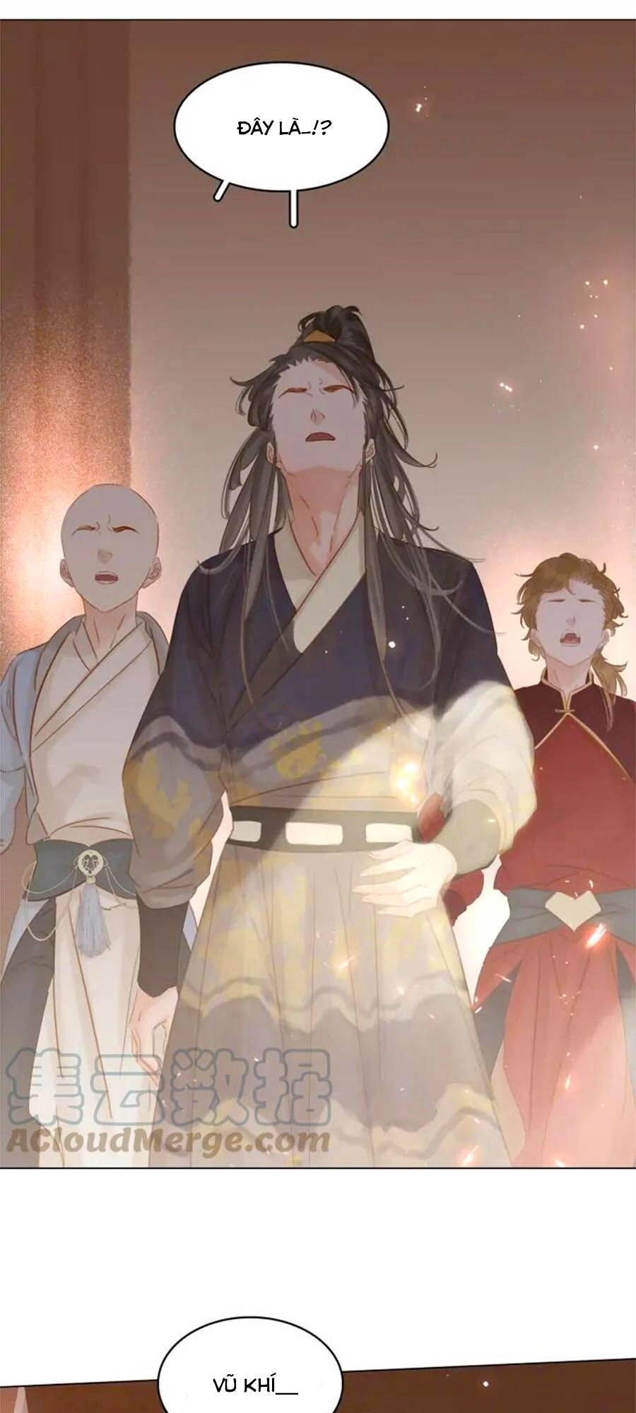 Tiểu Sư Phụ, Tóc Giả Của Ngài Rơi Rồi! Chapter 28 - 12