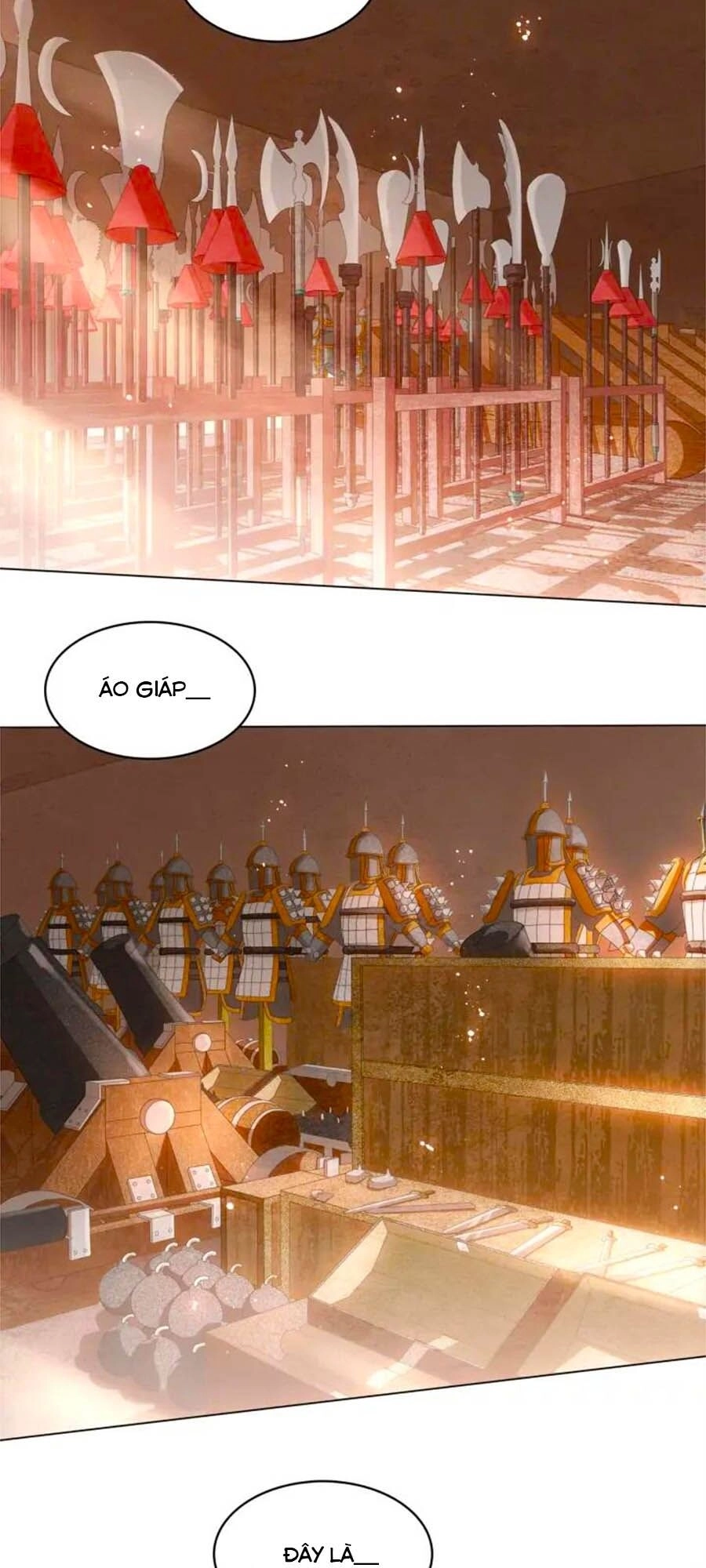 Tiểu Sư Phụ, Tóc Giả Của Ngài Rơi Rồi! Chapter 28 - 13