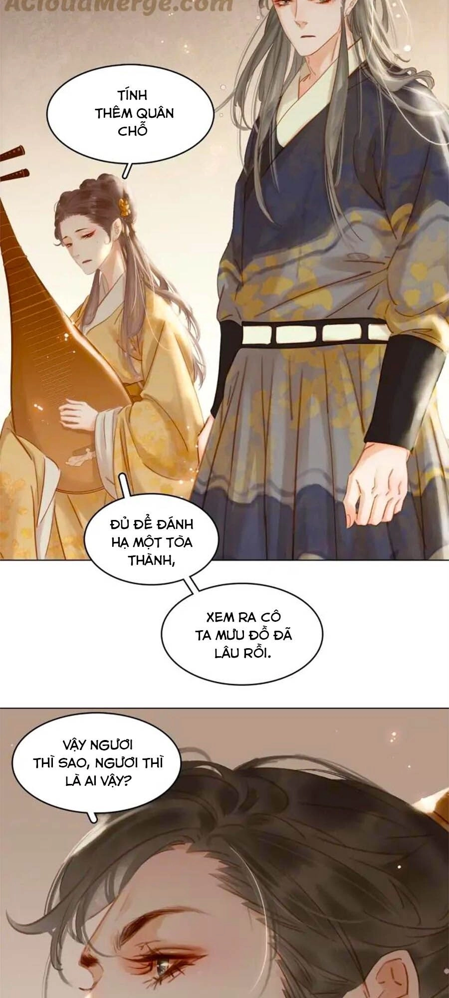 Tiểu Sư Phụ, Tóc Giả Của Ngài Rơi Rồi! Chapter 28 - 16