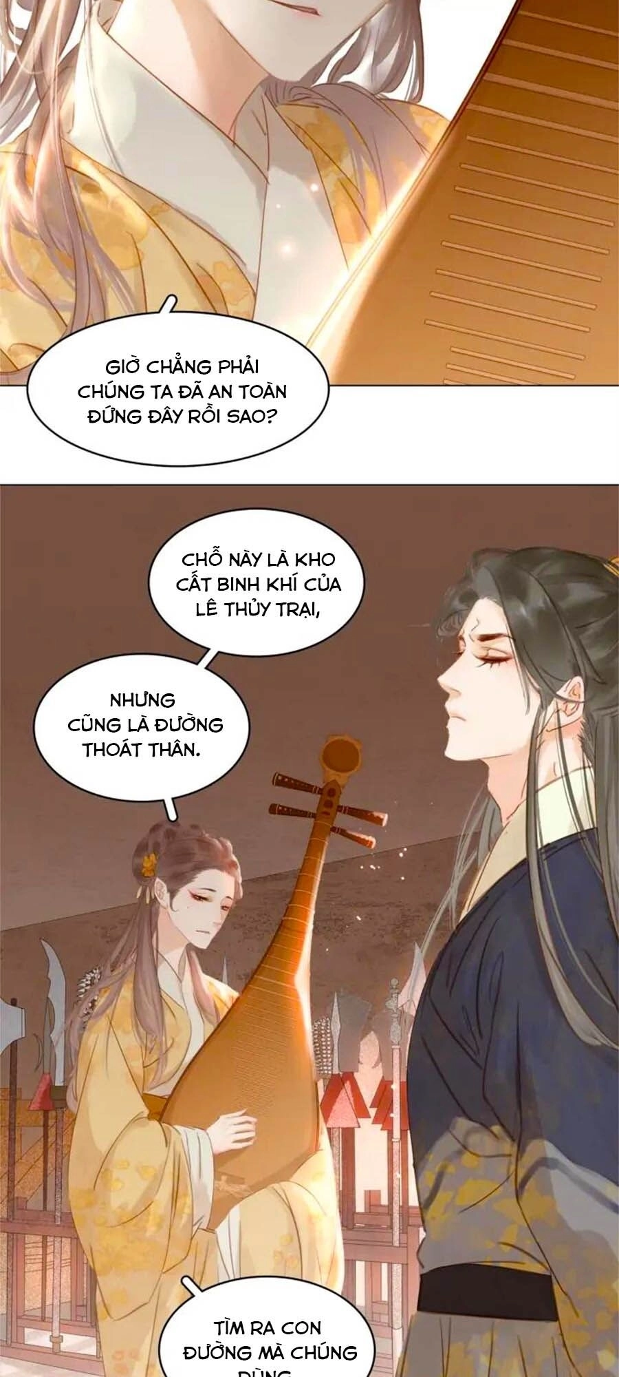 Tiểu Sư Phụ, Tóc Giả Của Ngài Rơi Rồi! Chapter 28 - 18