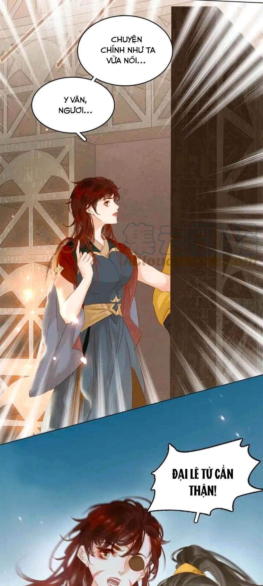 Tiểu Sư Phụ, Tóc Giả Của Ngài Rơi Rồi! Chapter 28 - 24