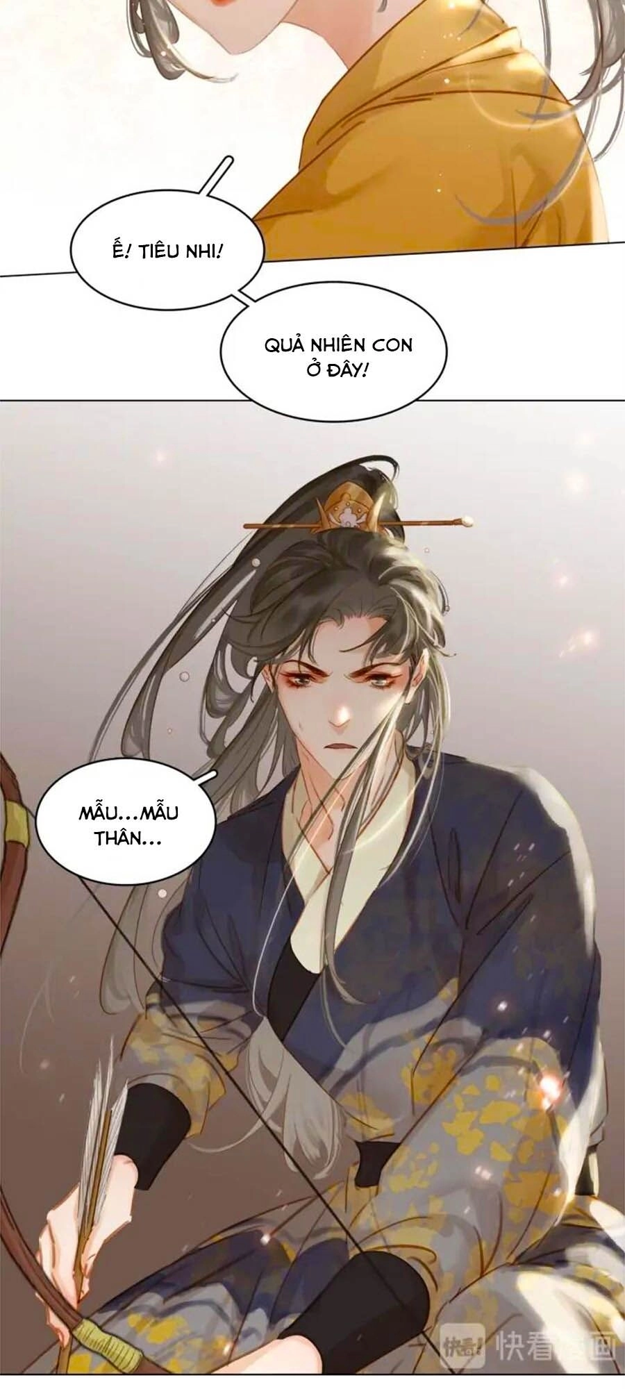 Tiểu Sư Phụ, Tóc Giả Của Ngài Rơi Rồi! Chapter 28 - 26