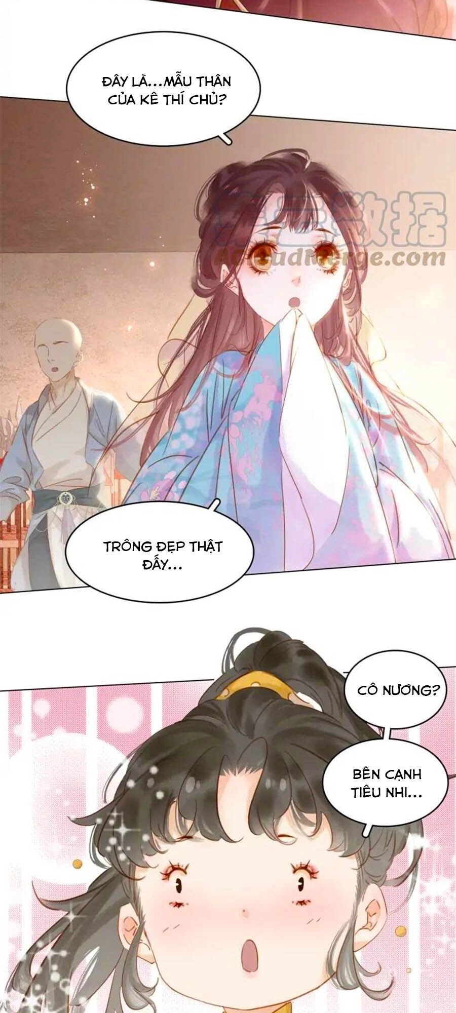 Tiểu Sư Phụ, Tóc Giả Của Ngài Rơi Rồi! Chapter 28 - 28