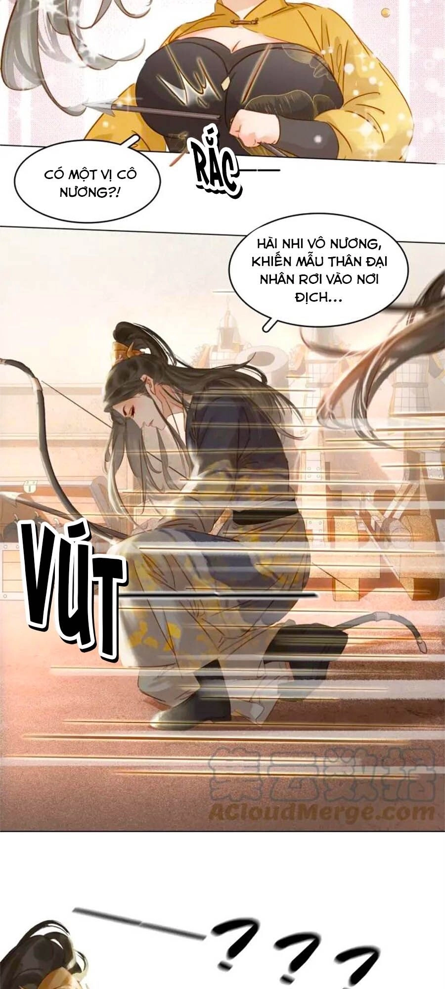 Tiểu Sư Phụ, Tóc Giả Của Ngài Rơi Rồi! Chapter 28 - 29