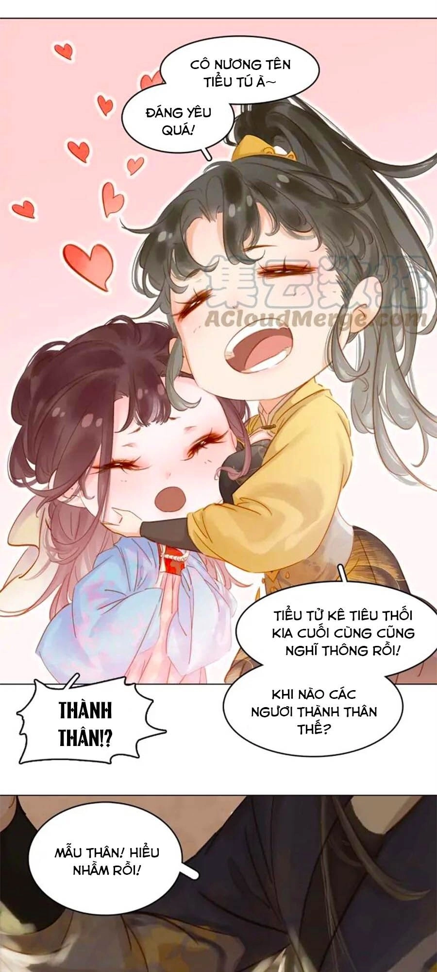 Tiểu Sư Phụ, Tóc Giả Của Ngài Rơi Rồi! Chapter 28 - 32