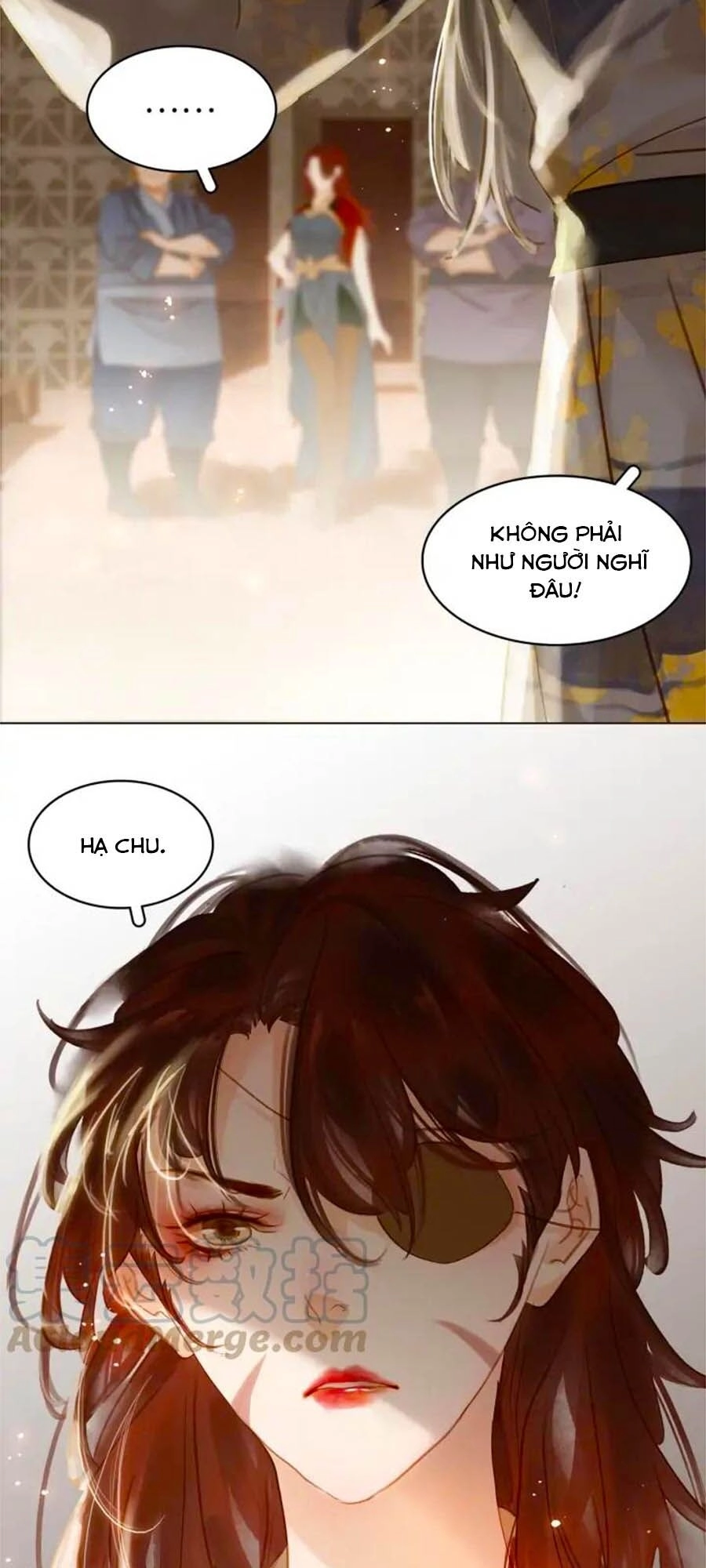 Tiểu Sư Phụ, Tóc Giả Của Ngài Rơi Rồi! Chapter 28 - 33