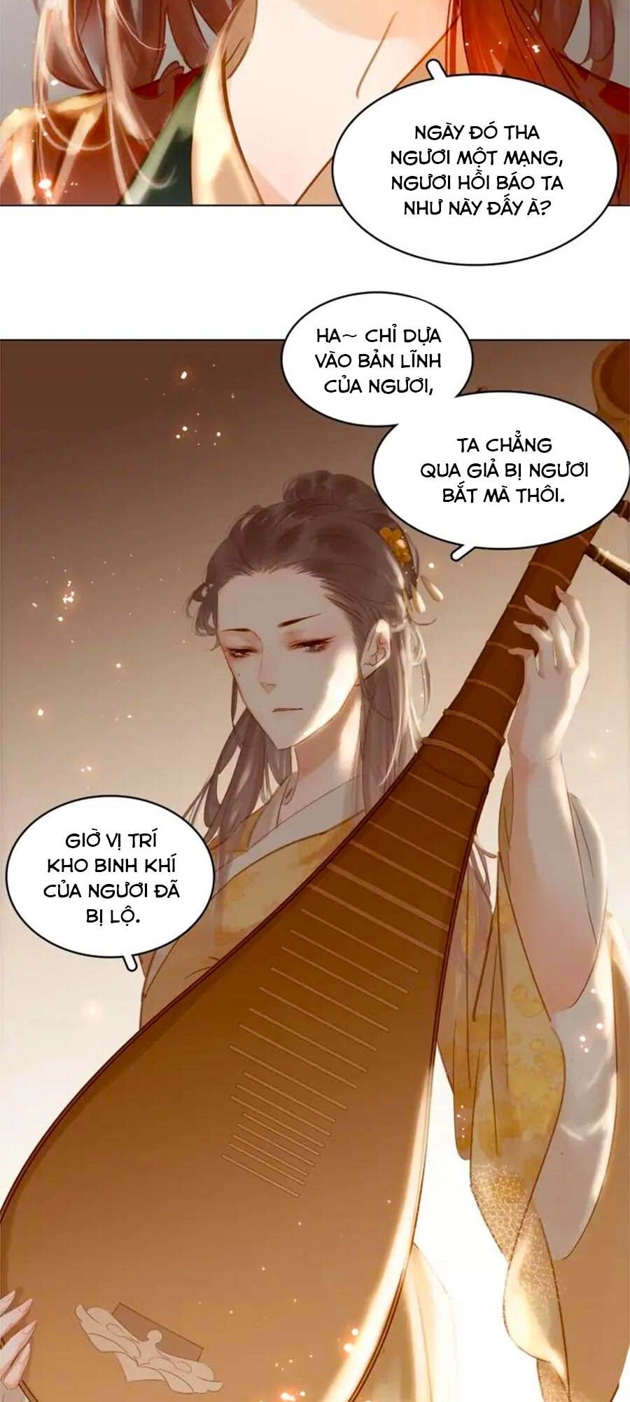 Tiểu Sư Phụ, Tóc Giả Của Ngài Rơi Rồi! Chapter 28 - 34