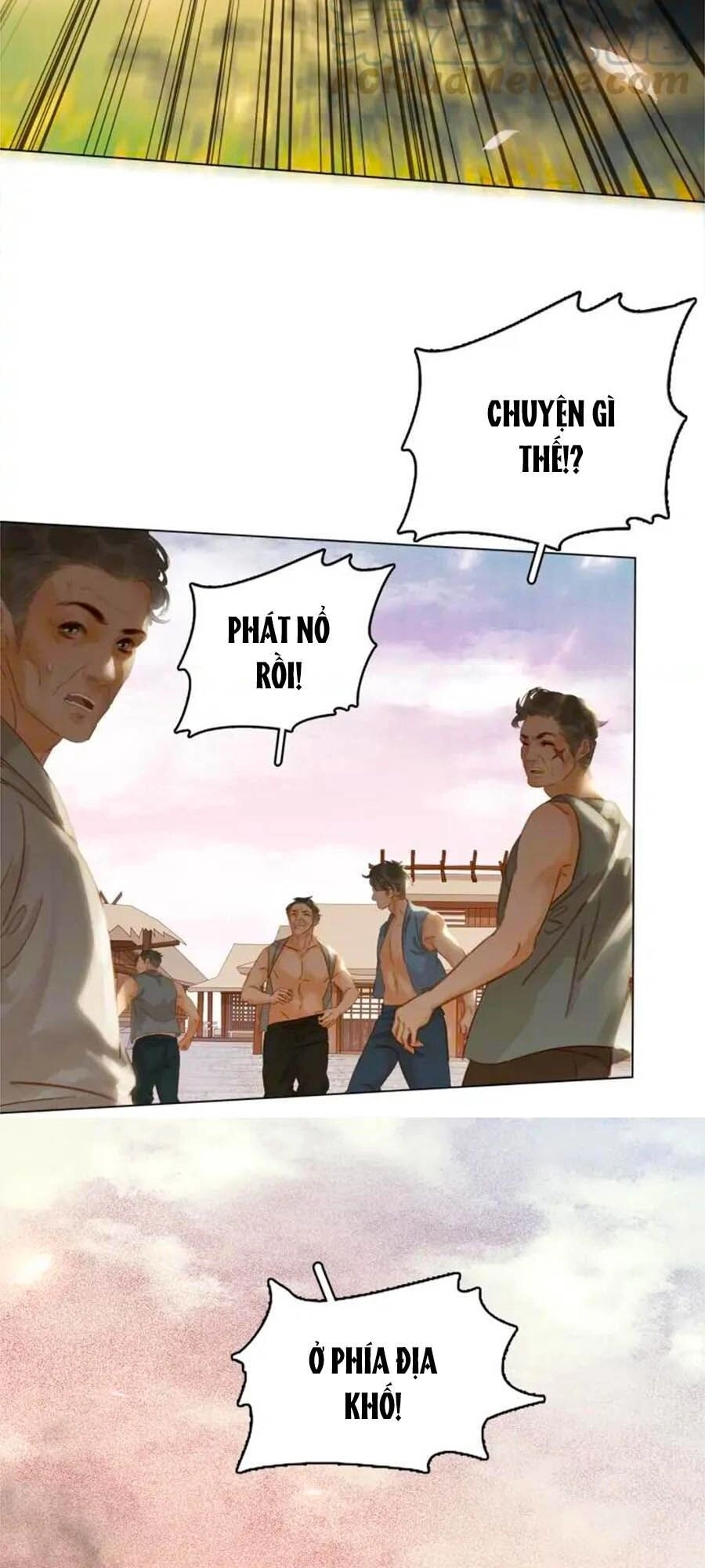 Tiểu Sư Phụ, Tóc Giả Của Ngài Rơi Rồi! Chapter 29 - 2