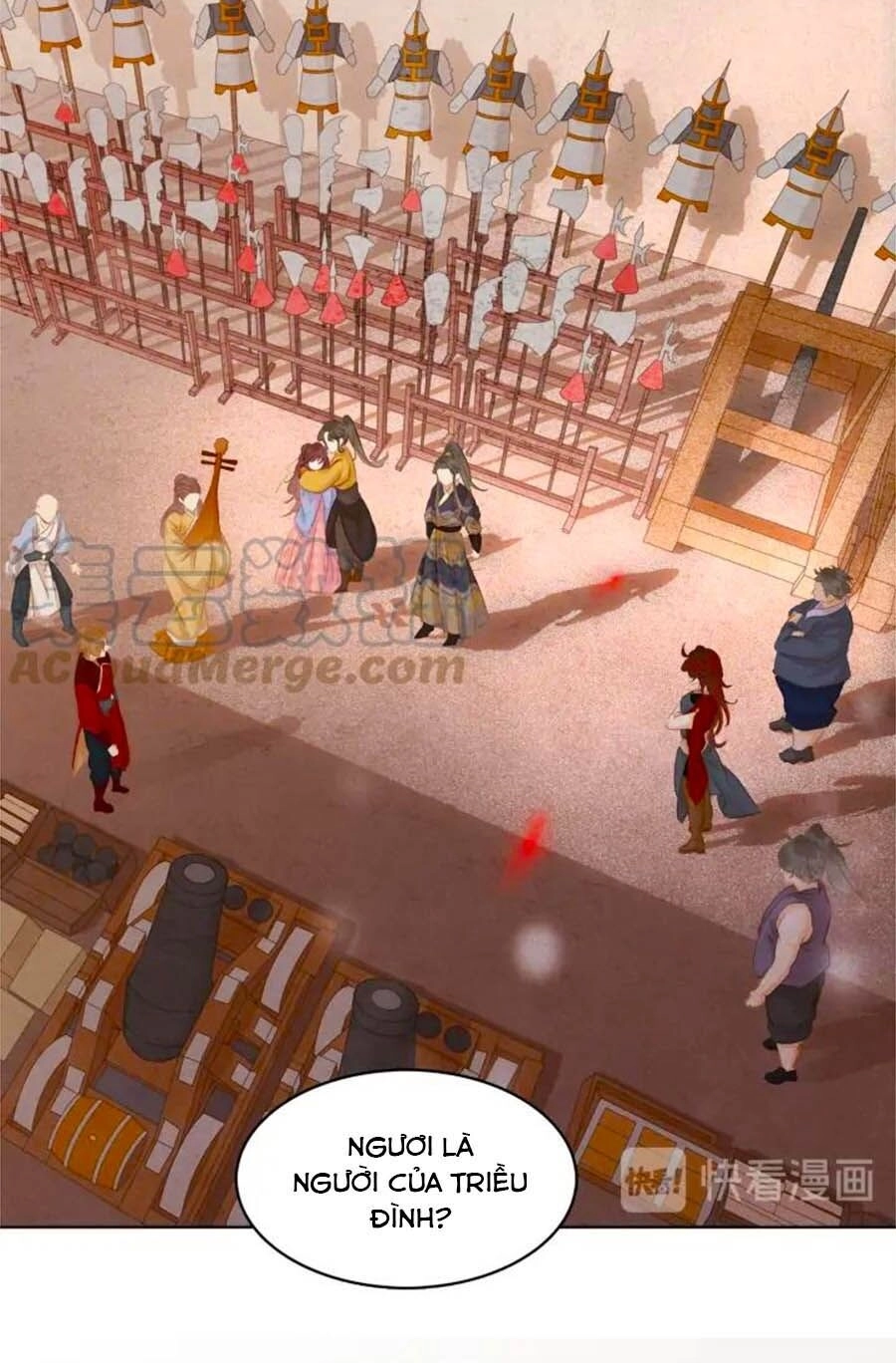 Tiểu Sư Phụ, Tóc Giả Của Ngài Rơi Rồi! Chapter 29 - 5