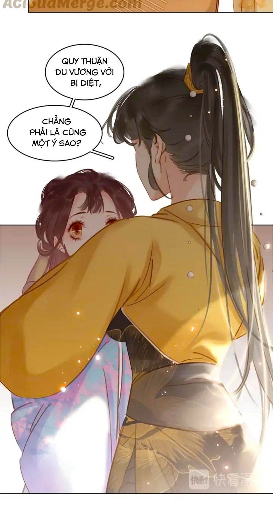 Tiểu Sư Phụ, Tóc Giả Của Ngài Rơi Rồi! Chapter 29 - 9