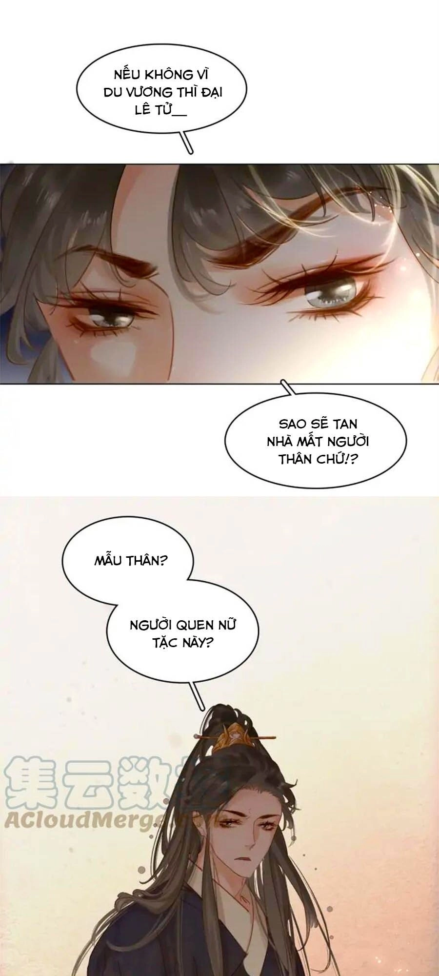 Tiểu Sư Phụ, Tóc Giả Của Ngài Rơi Rồi! Chapter 29 - 10