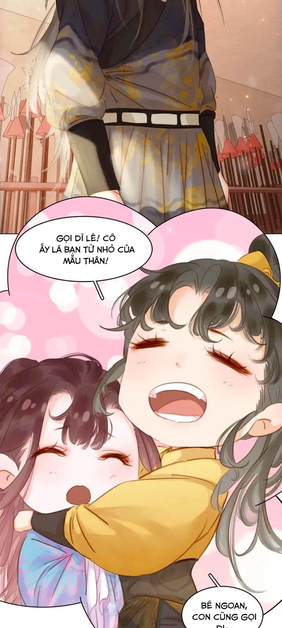 Tiểu Sư Phụ, Tóc Giả Của Ngài Rơi Rồi! Chapter 29 - 11