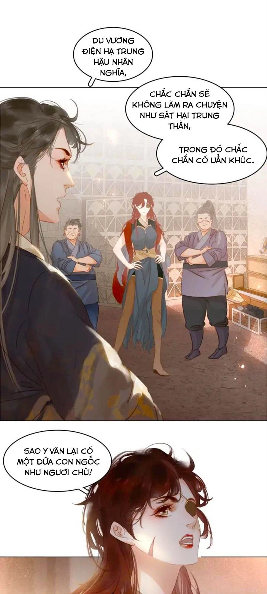 Tiểu Sư Phụ, Tóc Giả Của Ngài Rơi Rồi! Chapter 29 - 18