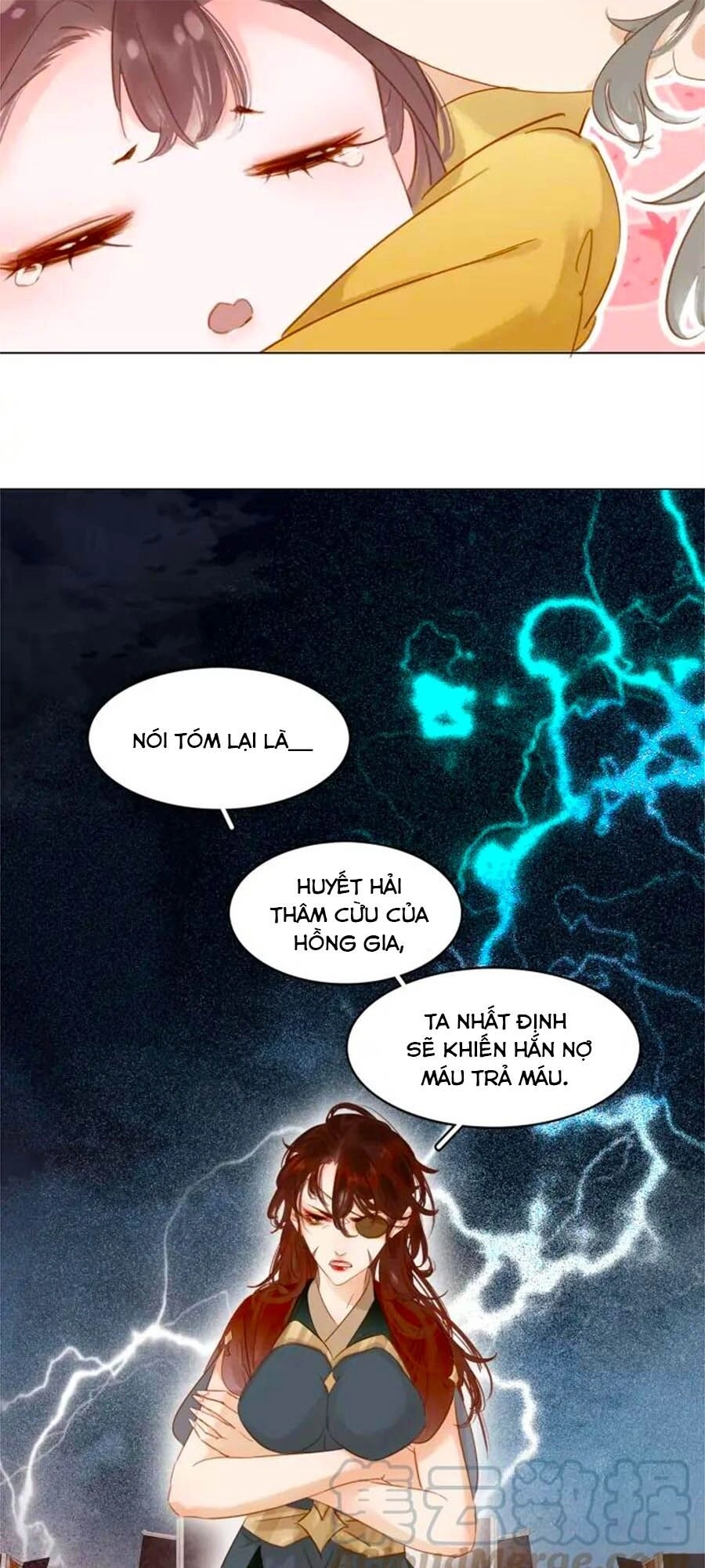 Tiểu Sư Phụ, Tóc Giả Của Ngài Rơi Rồi! Chapter 29 - 20