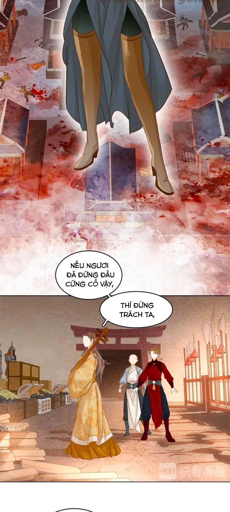 Tiểu Sư Phụ, Tóc Giả Của Ngài Rơi Rồi! Chapter 29 - 21