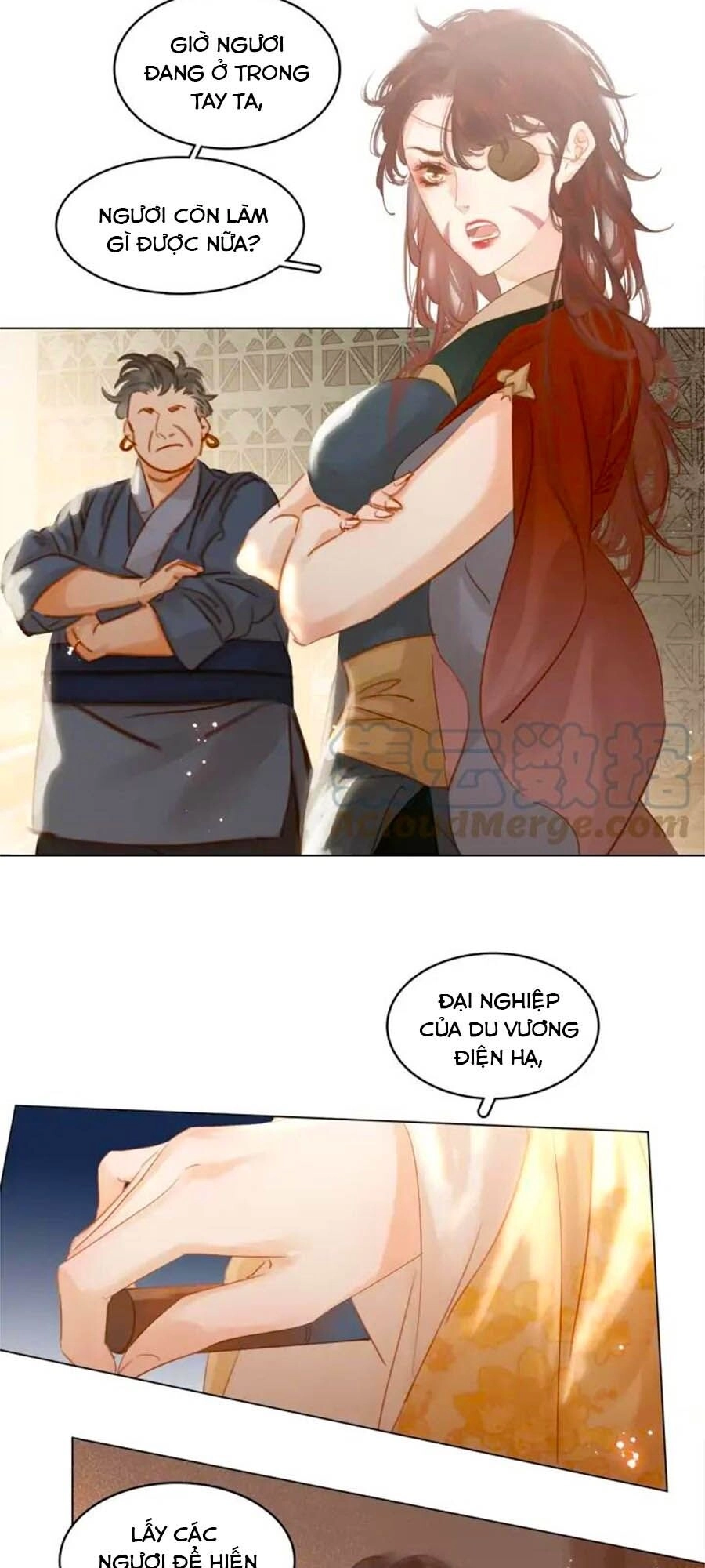 Tiểu Sư Phụ, Tóc Giả Của Ngài Rơi Rồi! Chapter 29 - 22