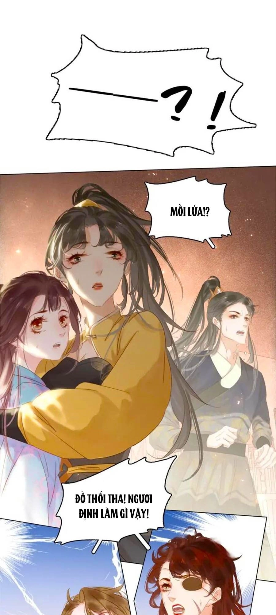 Tiểu Sư Phụ, Tóc Giả Của Ngài Rơi Rồi! Chapter 29 - 24