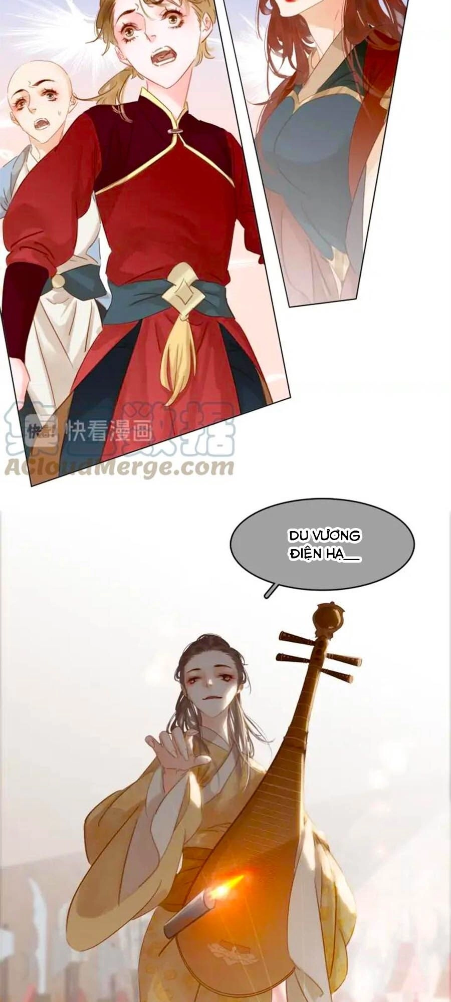 Tiểu Sư Phụ, Tóc Giả Của Ngài Rơi Rồi! Chapter 29 - 25