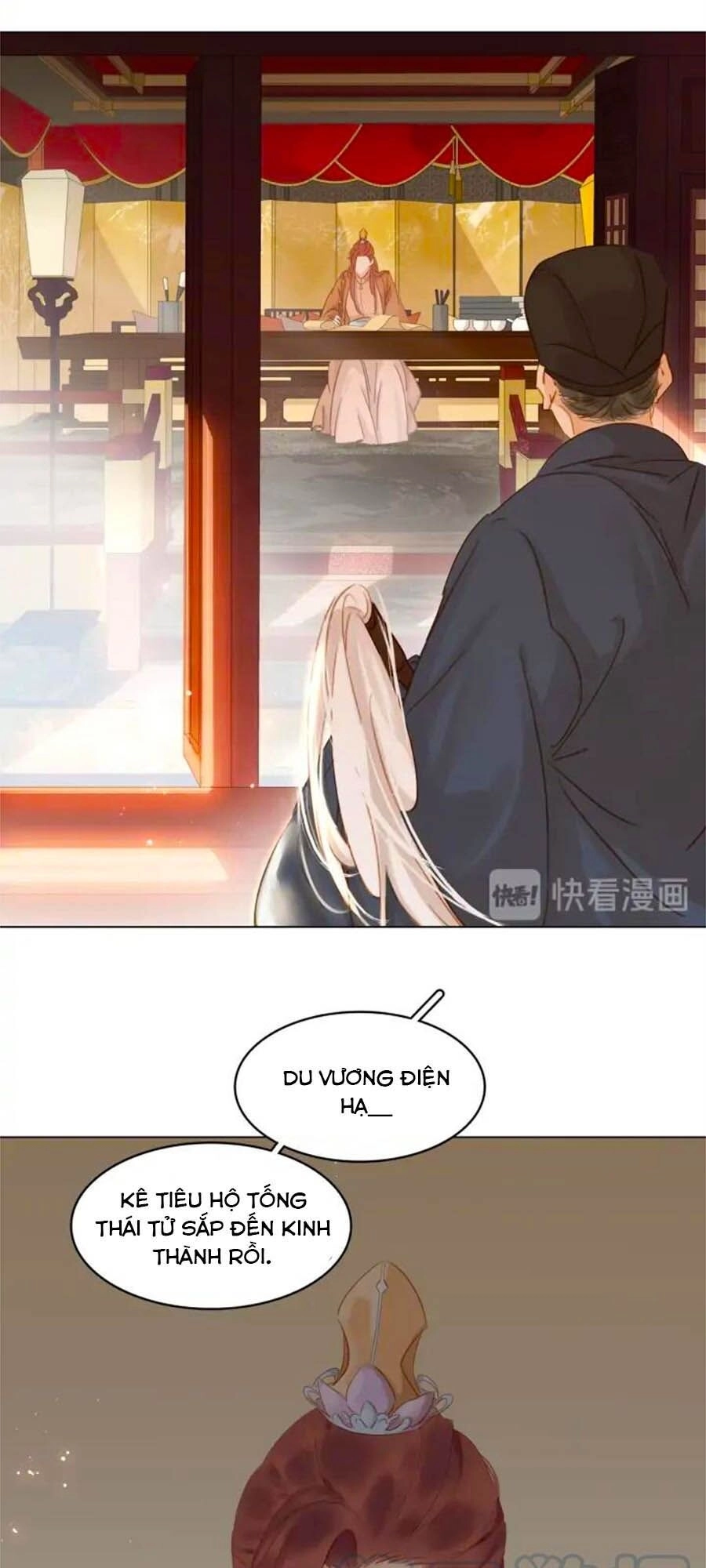 Tiểu Sư Phụ, Tóc Giả Của Ngài Rơi Rồi! Chapter 29 - 34