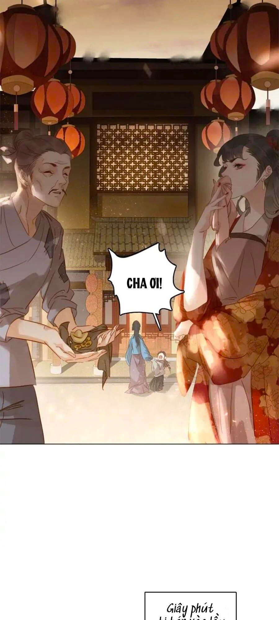 Tiểu Sư Phụ, Tóc Giả Của Ngài Rơi Rồi! Chapter 30 - 3