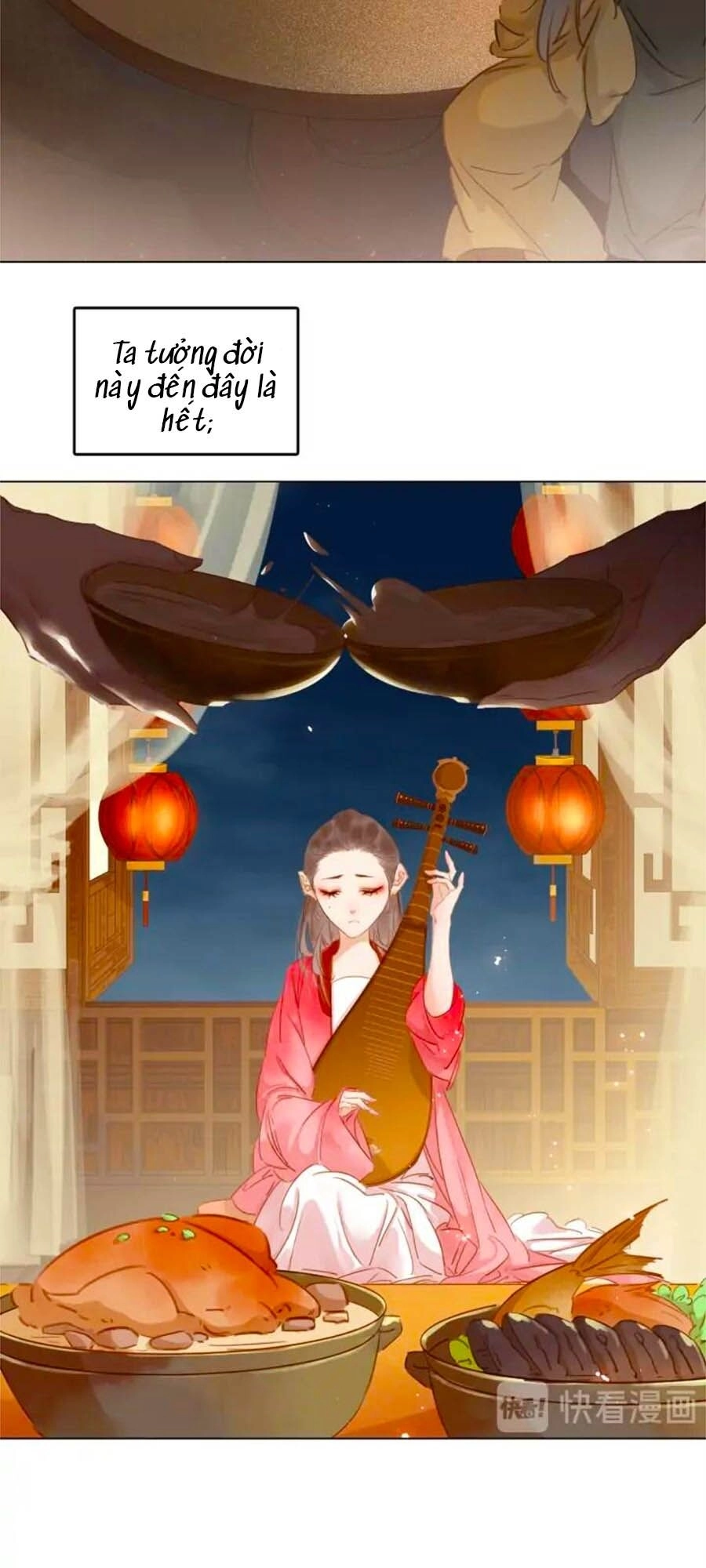 Tiểu Sư Phụ, Tóc Giả Của Ngài Rơi Rồi! Chapter 30 - 5