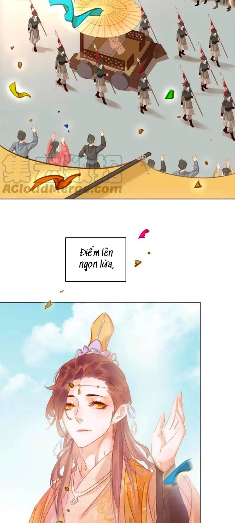 Tiểu Sư Phụ, Tóc Giả Của Ngài Rơi Rồi! Chapter 30 - 10