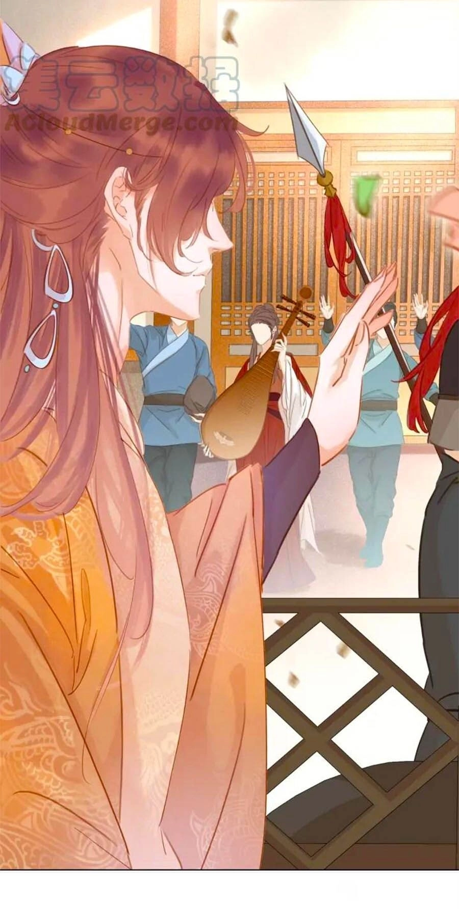 Tiểu Sư Phụ, Tóc Giả Của Ngài Rơi Rồi! Chapter 30 - 12