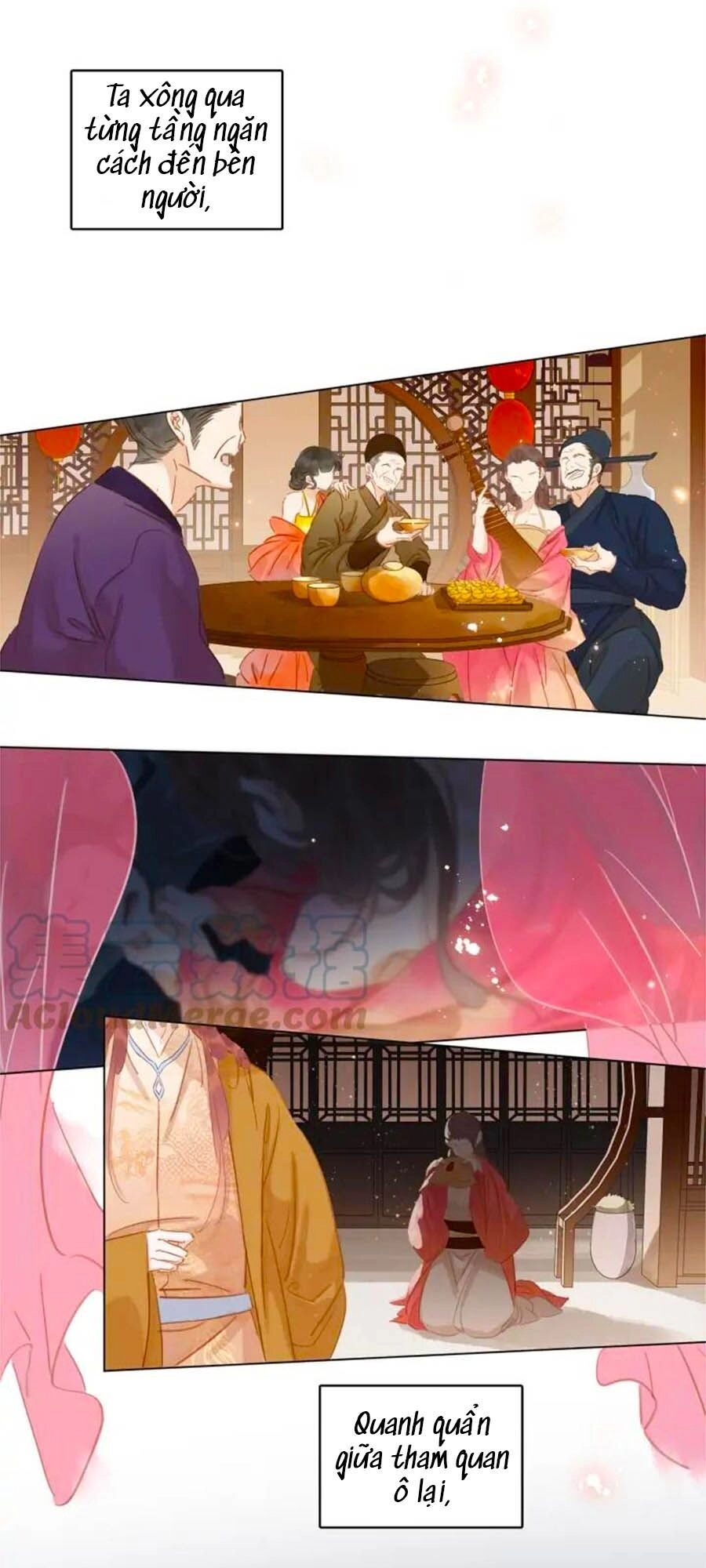 Tiểu Sư Phụ, Tóc Giả Của Ngài Rơi Rồi! Chapter 30 - 13